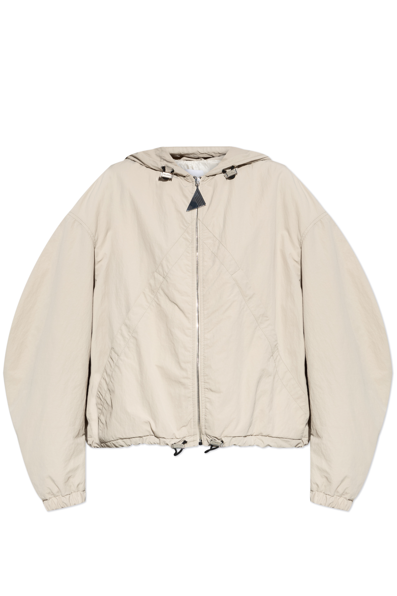 ジャケット The Attico Jackets The Attico Light jacket with hood | Women's Clothing | Vitkac